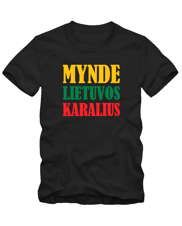 Mynde Karalius Mynde Karalius